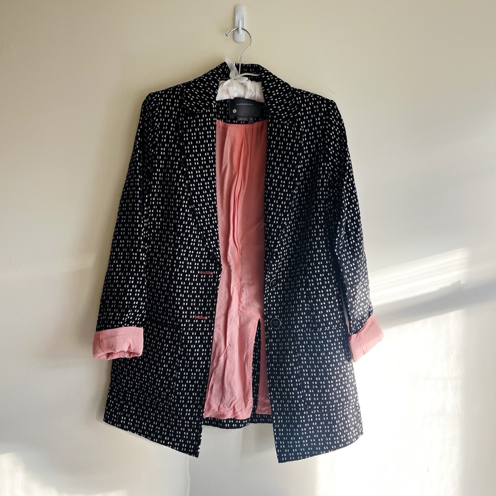 Anthropologie Blazer XS